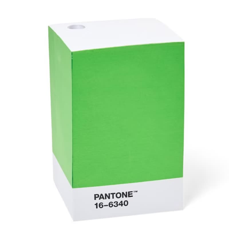 PANTONE 彩通 筆插便利貼(多色可選) 送禮