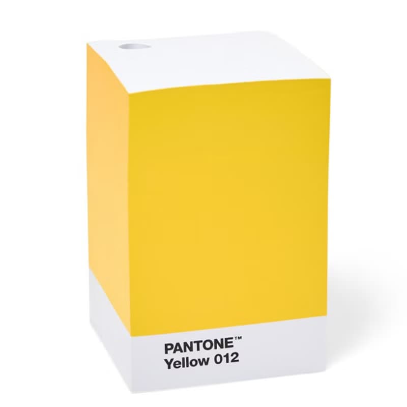PANTONE 彩通 筆插便利貼(多色可選) 送禮