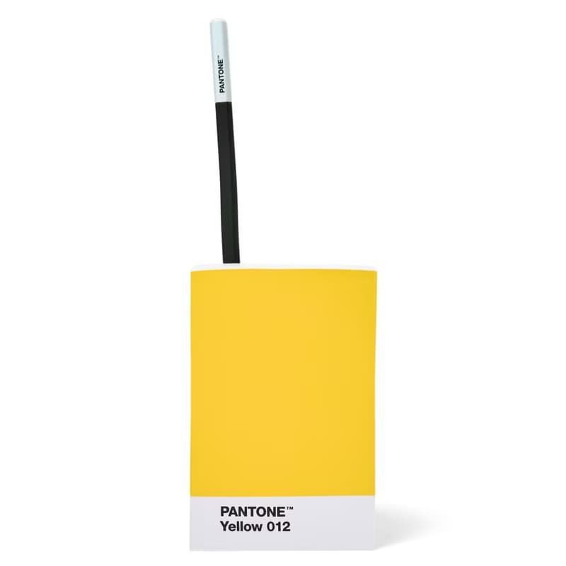 PANTONE 彩通 筆插便利貼(多色可選) 送禮