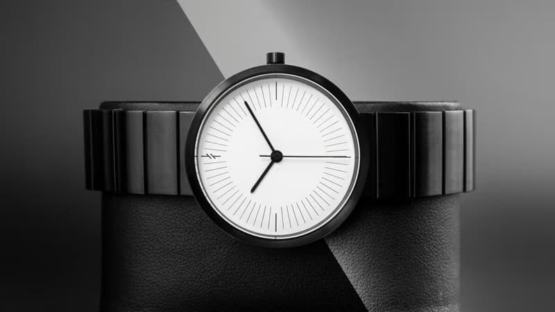 Monochrome Graphite