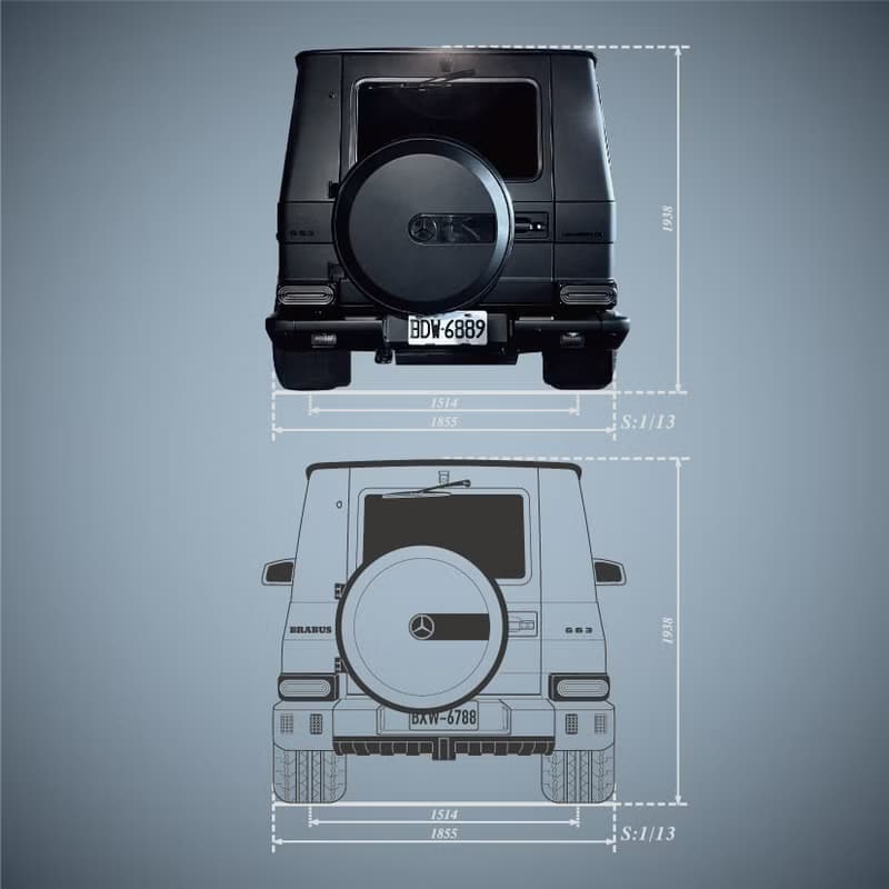 【專屬 訂製禮】刻劃回憶汽車掛畫 - 車側+車尾款
