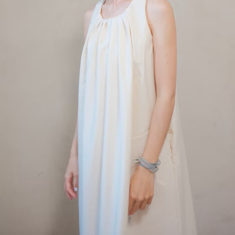 蕾絲編織頸鏈 蠟繩項鍊 可當手鍊