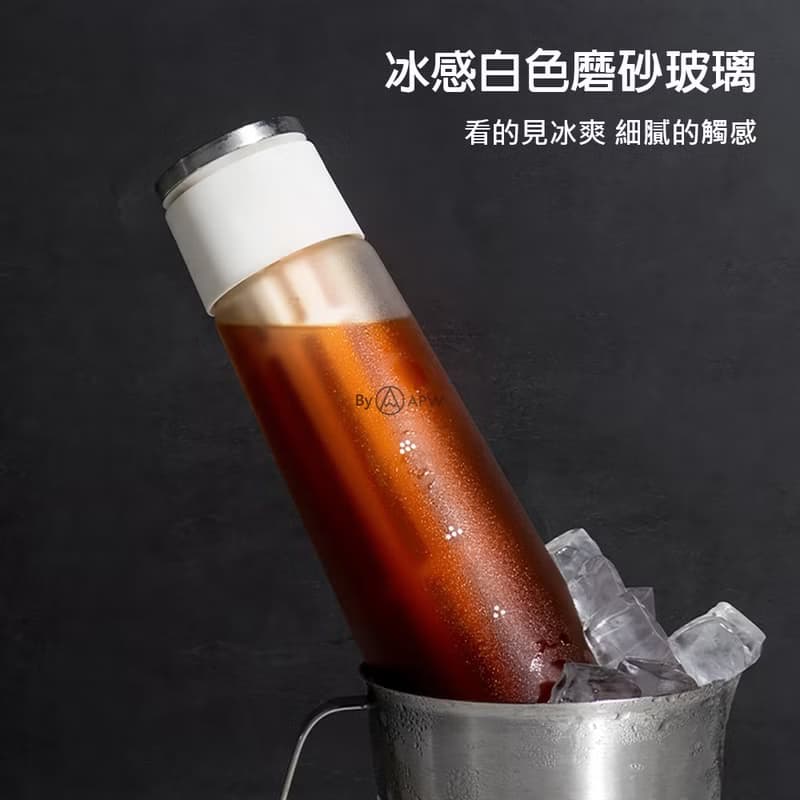 【Timemore】泰摩咖啡 冰錐冷泡瓶 600ml 冷萃咖啡 冷泡茶 冰咖啡