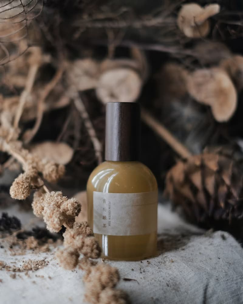 青梅綠茶 • 茶系列治癒香氣 50ml 純素天然噴霧