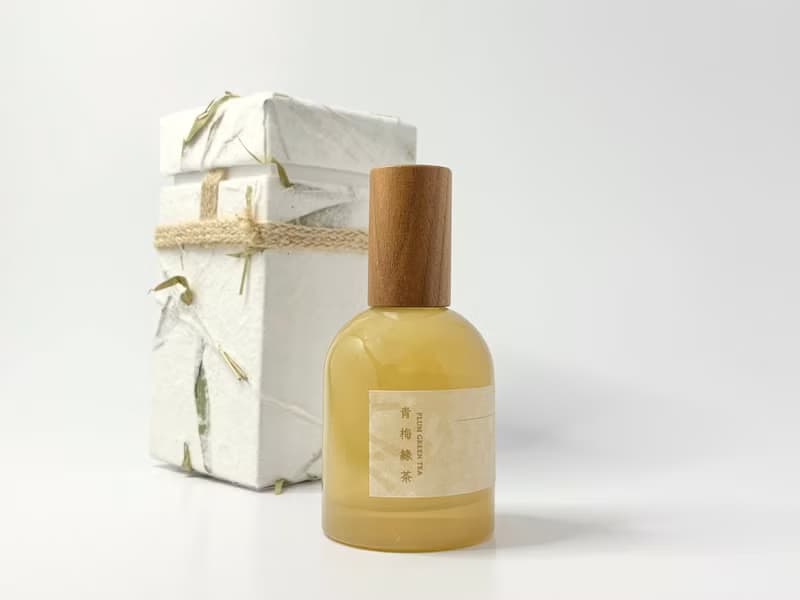 青梅綠茶 • 茶系列治癒香氣 50ml 純素天然噴霧