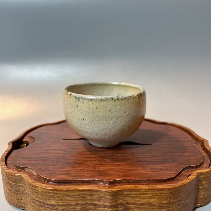 純手捏柴燒杯 / 茶杯 / 小平凡手作