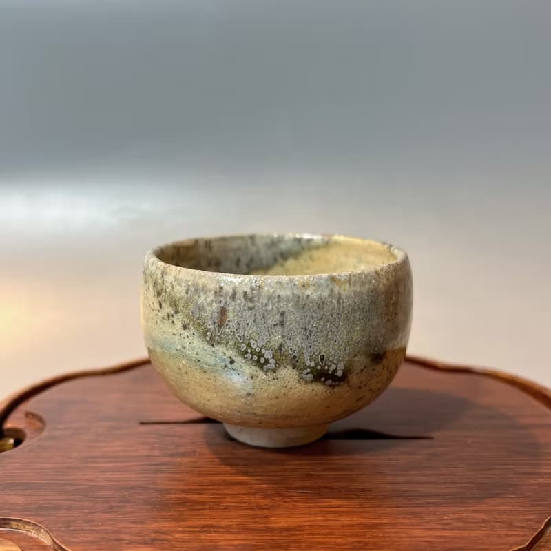 純手捏柴燒杯 / 茶杯 / 小平凡手作