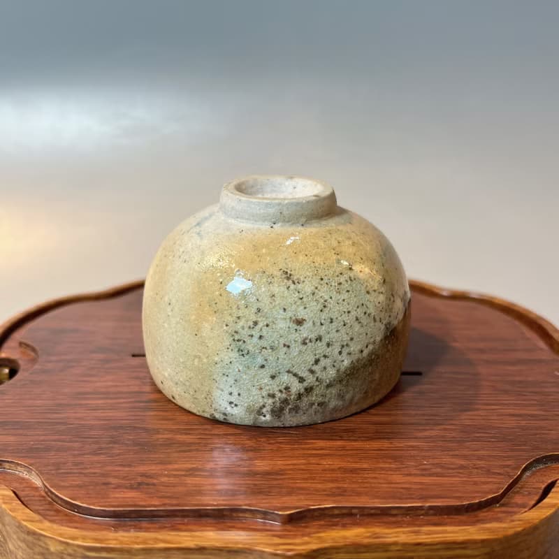 純手捏柴燒杯 / 茶杯 / 小平凡手作