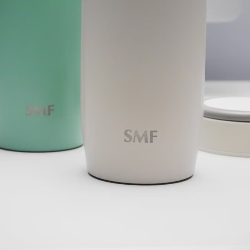 SMF陶瓷保溫杯【3升級享輕鬆】全瓷觸面款 530ml