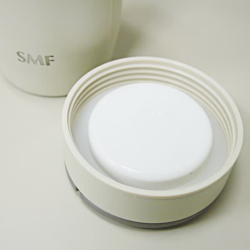 SMF陶瓷保溫杯【3升級享輕鬆】全瓷觸面款 530ml