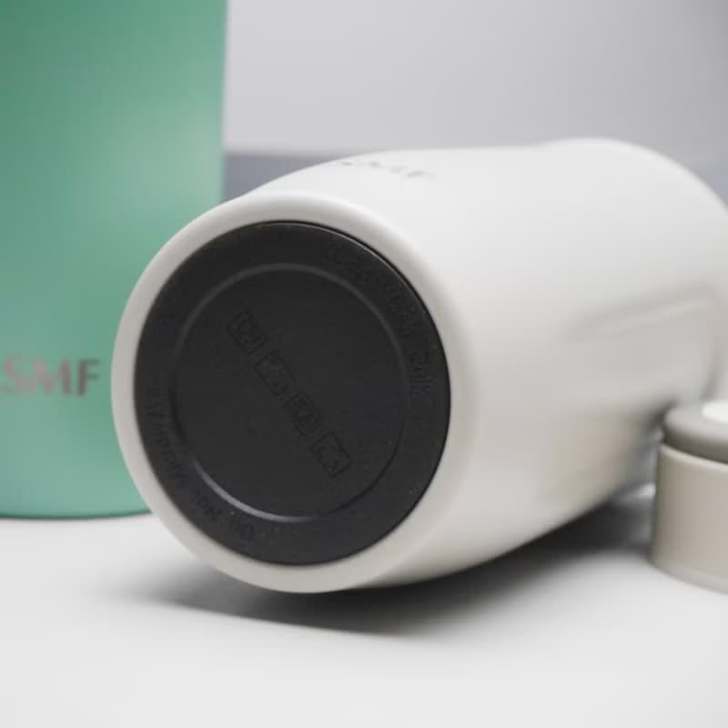 SMF陶瓷保溫杯【3升級享輕鬆】全瓷觸面款 530ml