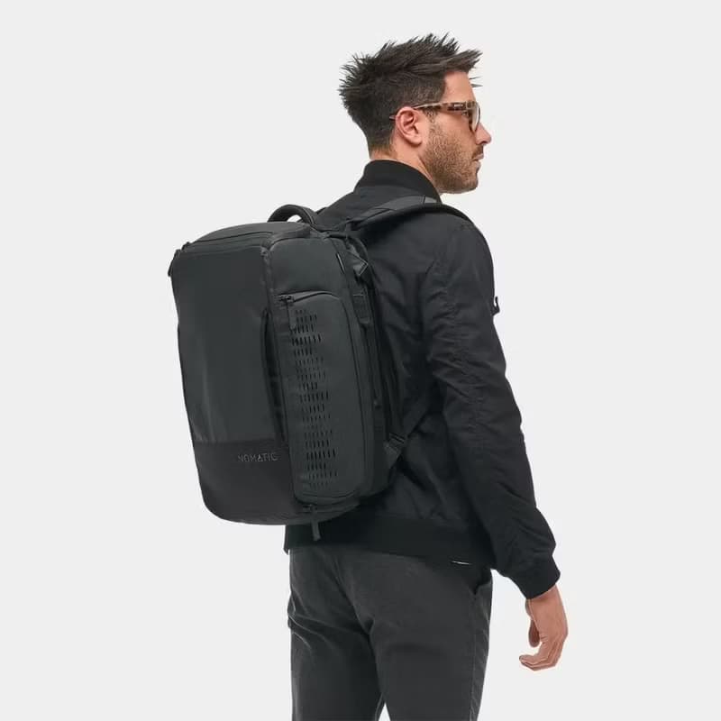 NOMATIC Travel Bag 旅行行李背包