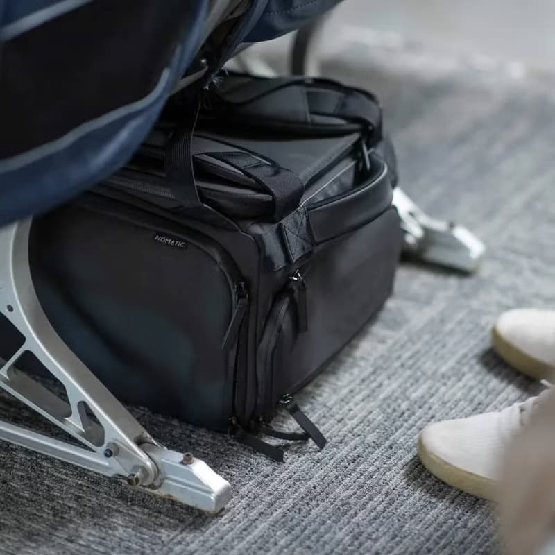 NOMATIC Travel Bag 旅行行李背包