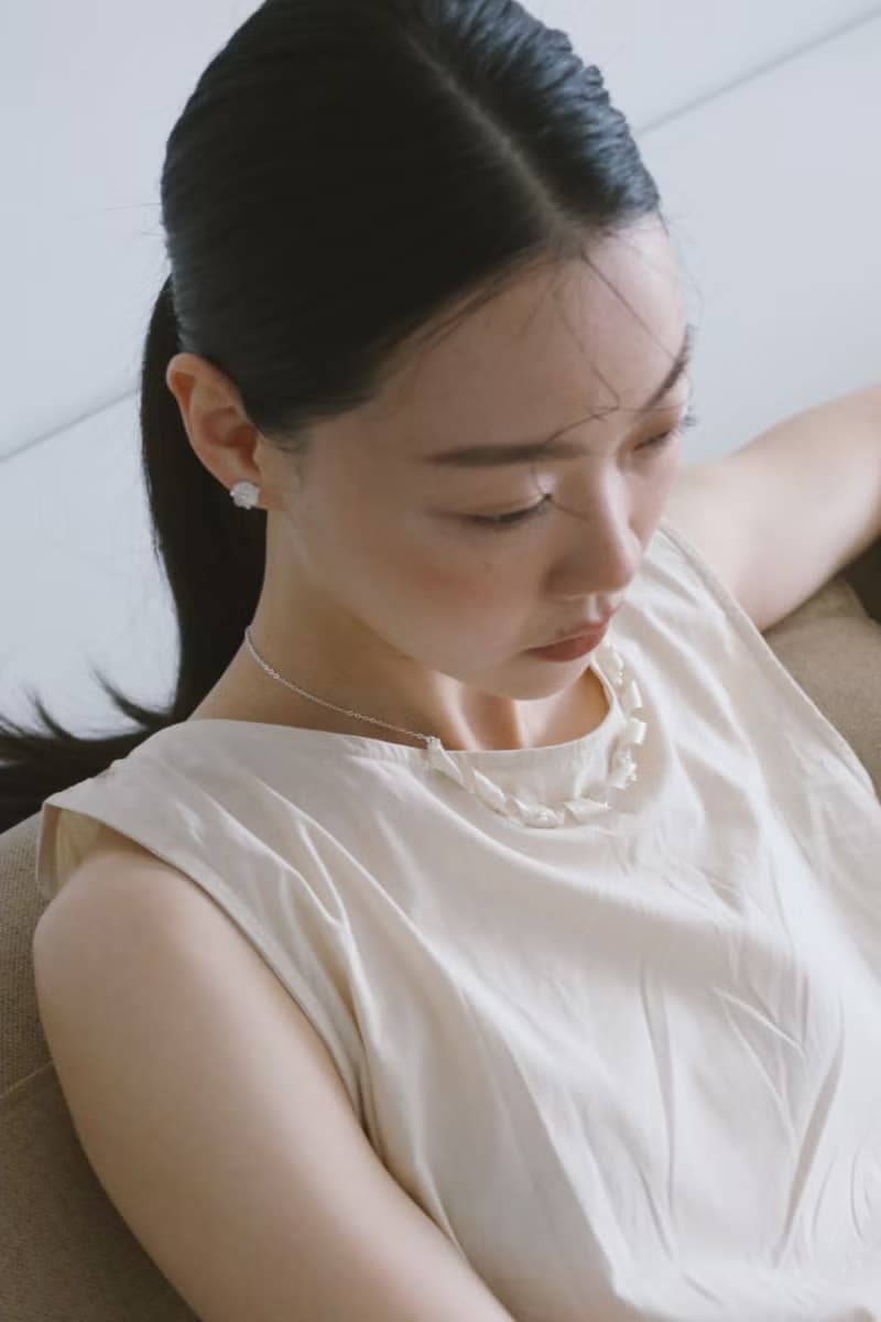 2023元與水耳環\耳夾可 夾式耳環 耳夾耳環 樹脂 玻璃 透明系