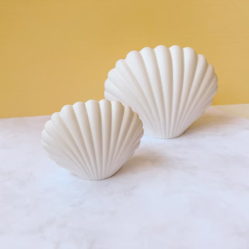 海洋貝殼擴香石