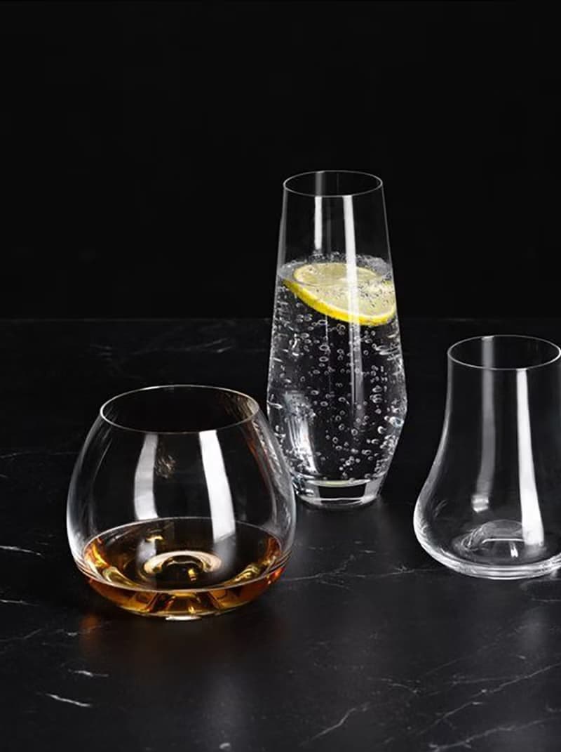 【Maku Kitchen Life】白蘭地玻璃酒杯2入/440ml