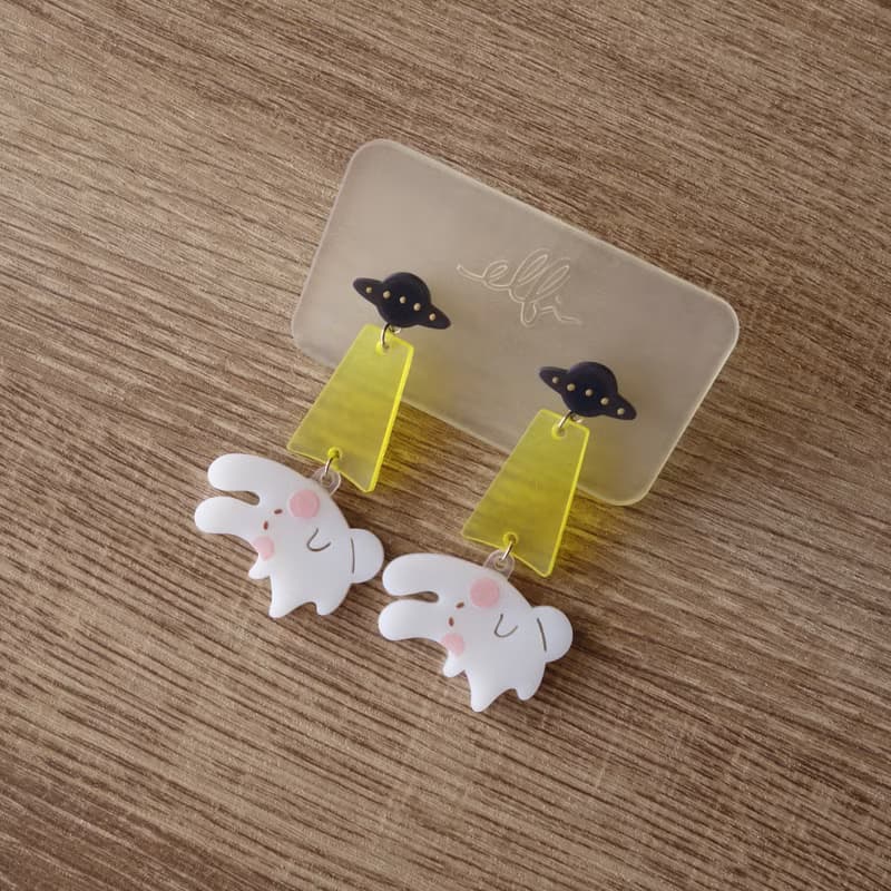 友善環境飾品 │ 圓圓的盤子 │ 環保樹脂 / 綠料認證 / 療癒系