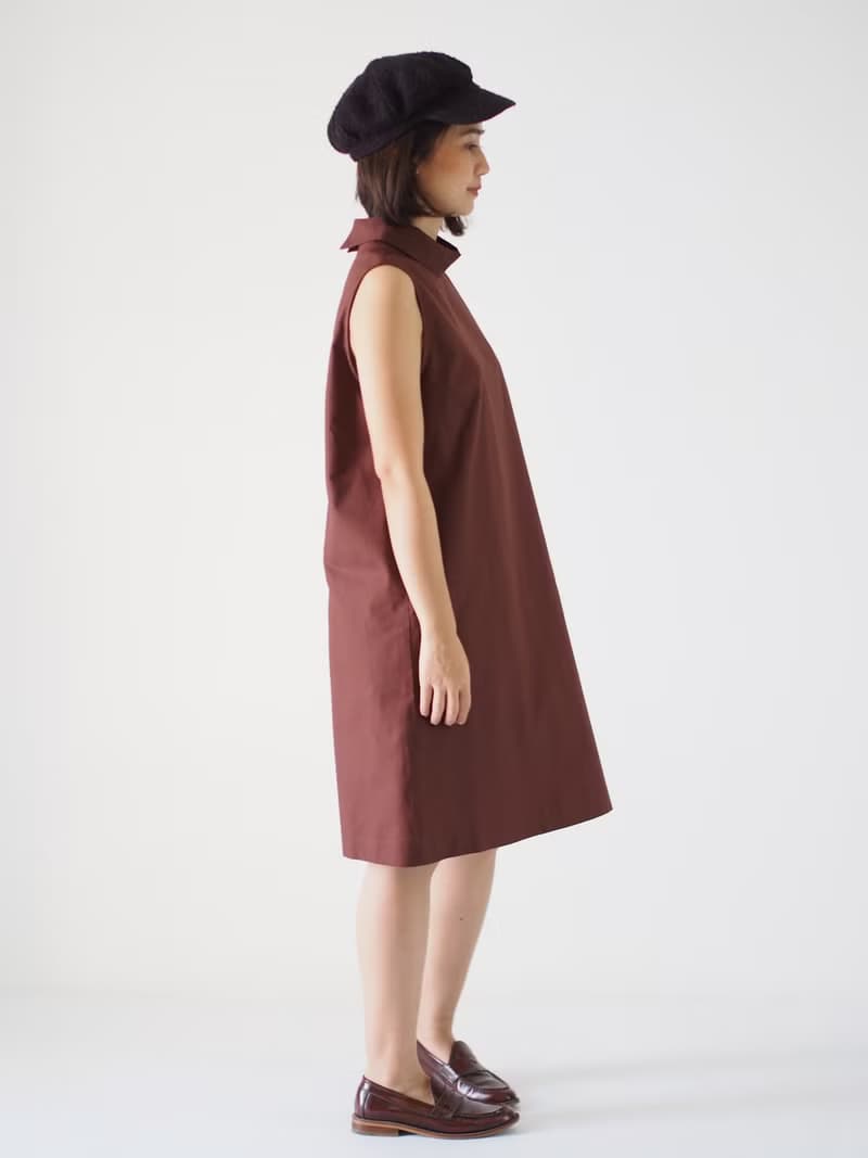 ManiBleu 60's Mini Dress