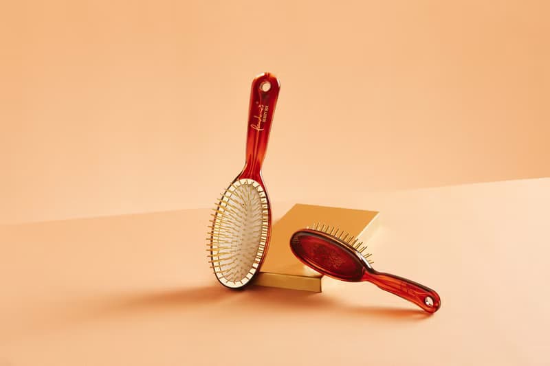 經典黃金梳  | 潘朵拉的美妝盒