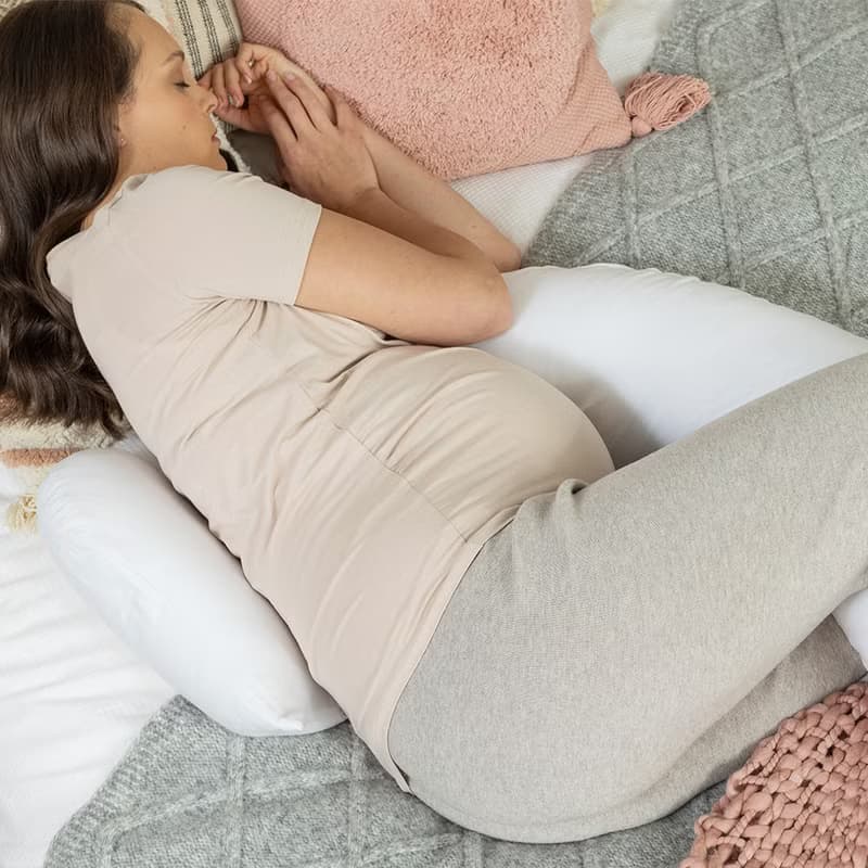 Dreamgenii 英國 夢妮 多功能孕婦枕/枕套 - 多款可選