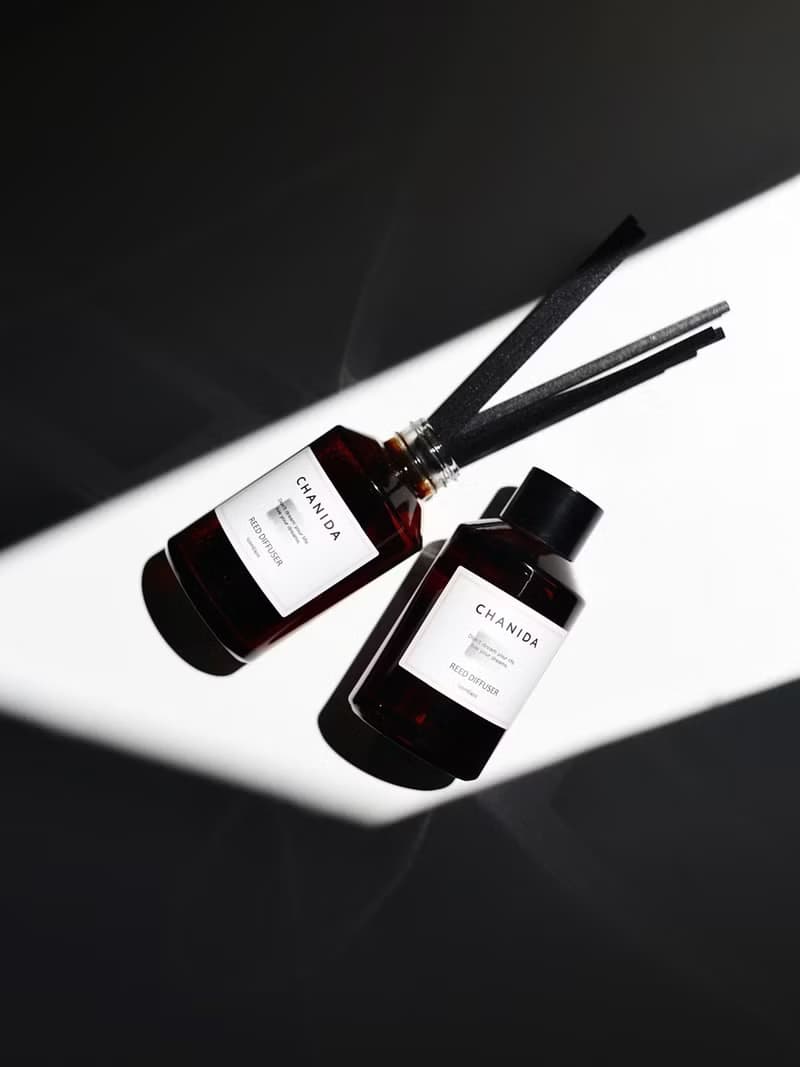 CHANIDA - 擴香 / Reed Diffuser 【New】