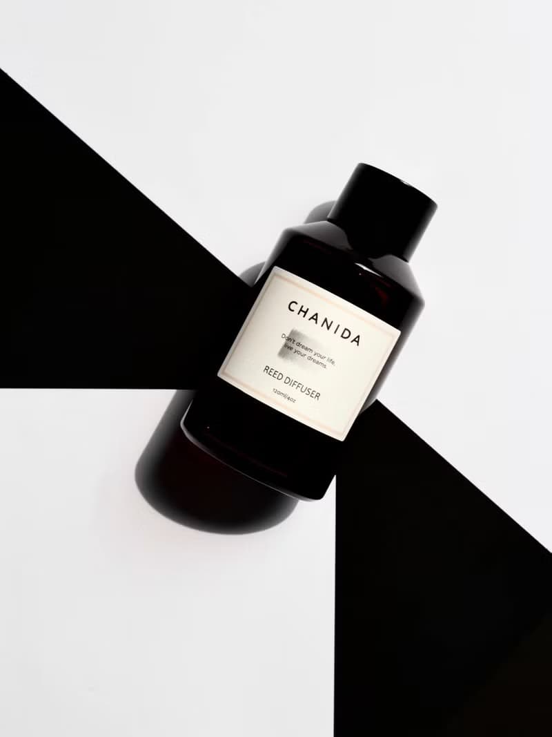CHANIDA - 擴香 / Reed Diffuser 【New】