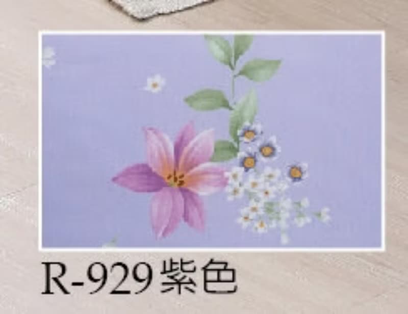 【R929-30 真情綻放】100% 40支精梳棉 床單組