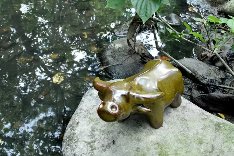 許旭倫-動物陶偶系列4