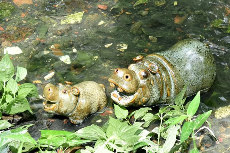 許旭倫-動物陶偶系列4