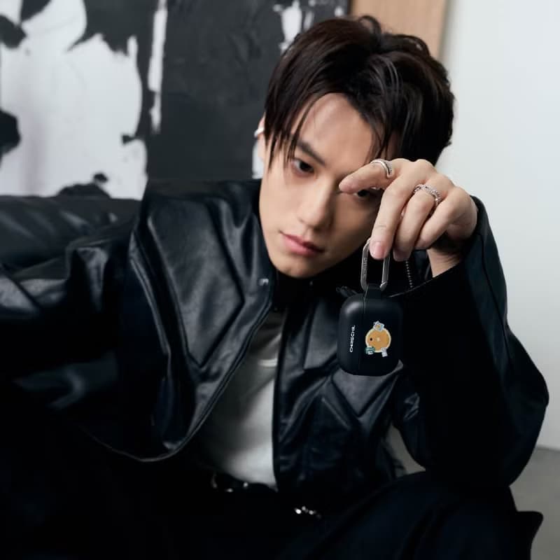 CHRISCHIU Juicy Orange強悍防摔AirPods保護套