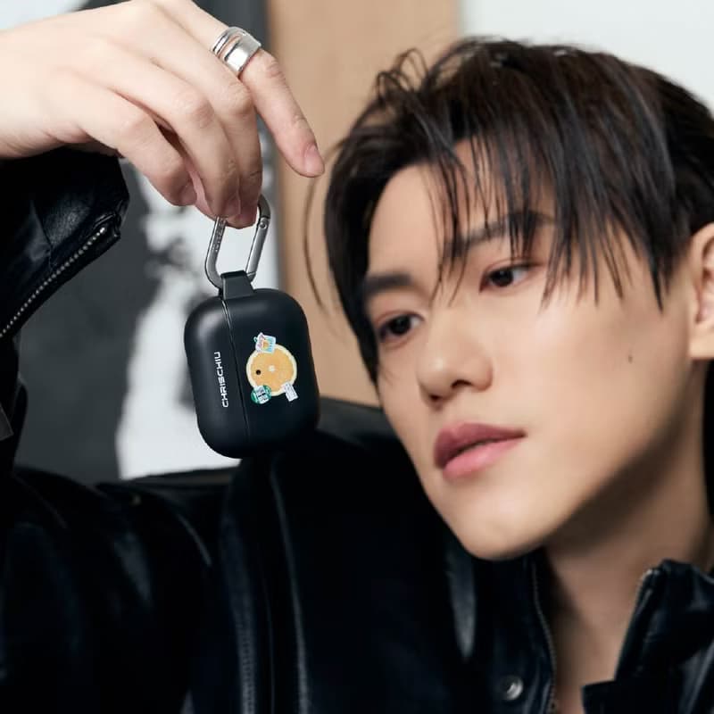 CHRISCHIU Juicy Orange強悍防摔AirPods保護套