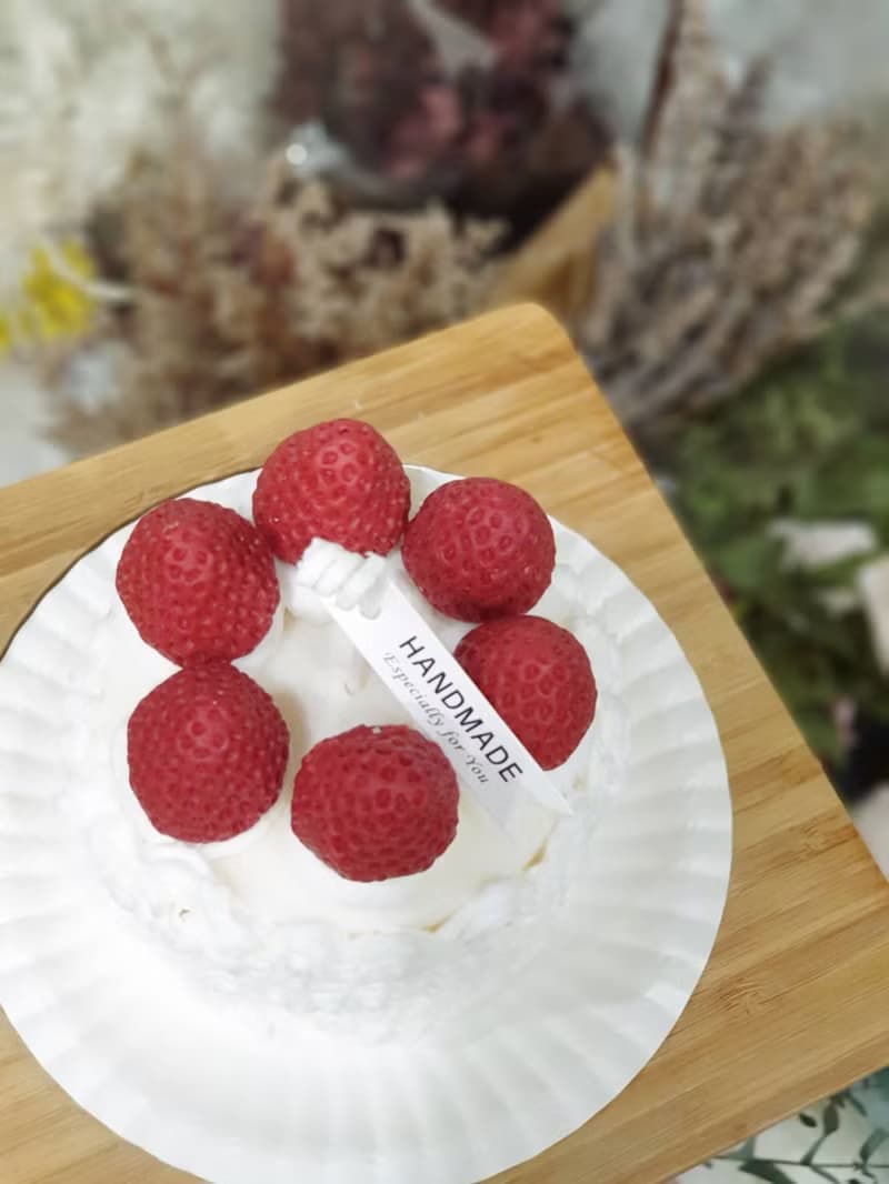 4吋蛋糕香氛蠟燭310g 15種香調選擇 | 生日禮物 耶誕禮物