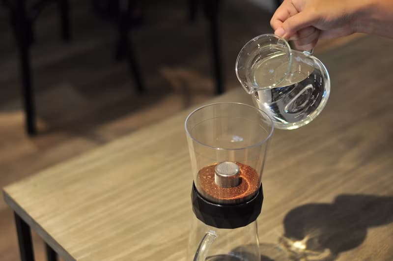 Driver 兩用冰滴咖啡壺-600ml