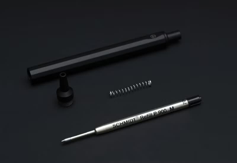 【HMM】SCHMIDT Refill P900M 派克型 筆芯 - 黑色 三入一組