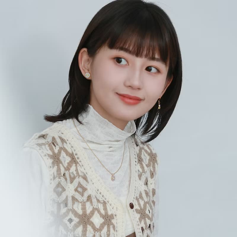 小雛菊 Daisy 花草 手鍊 項鍊 手工飾品 生日禮物 紙盒包裝