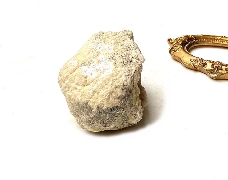 天然原礦瑪瑙招財小白晶洞 白水晶 辦公室 療癒 可消磁晶石飾品