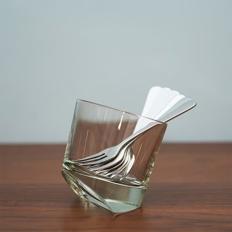 304不銹鋼水果叉6入