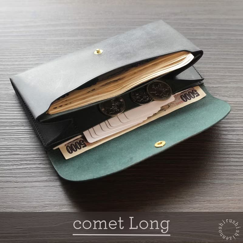 comet Long wallet