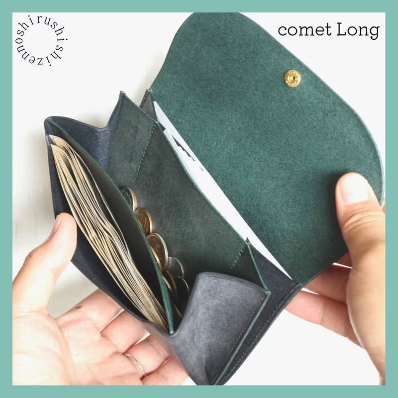 comet Long wallet