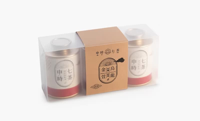 【企業禮贈品】金萱烏龍小冠茶三入組