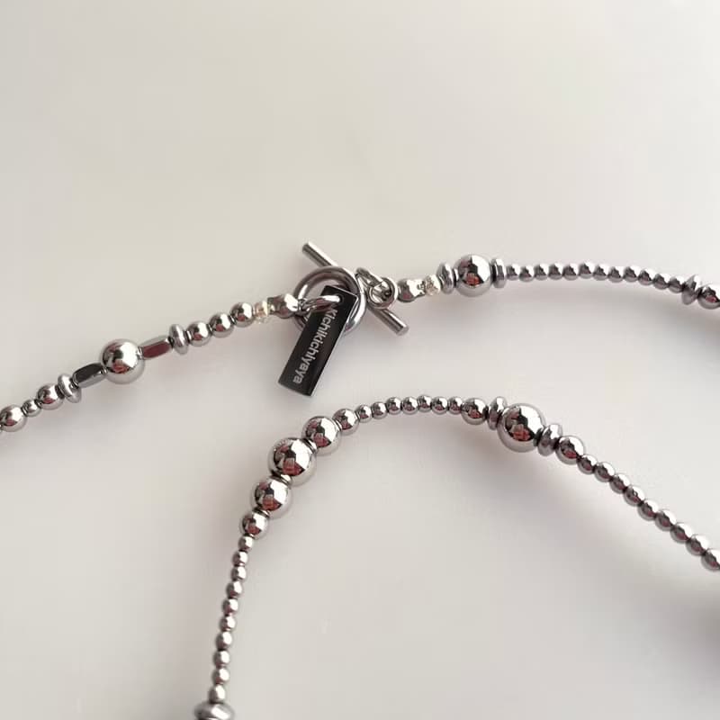 Cocktail Collection - Jigger Glass Necklace