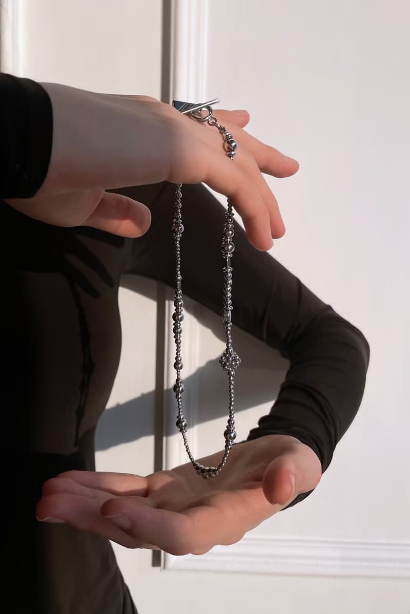 Cocktail Collection - Jigger Glass Necklace
