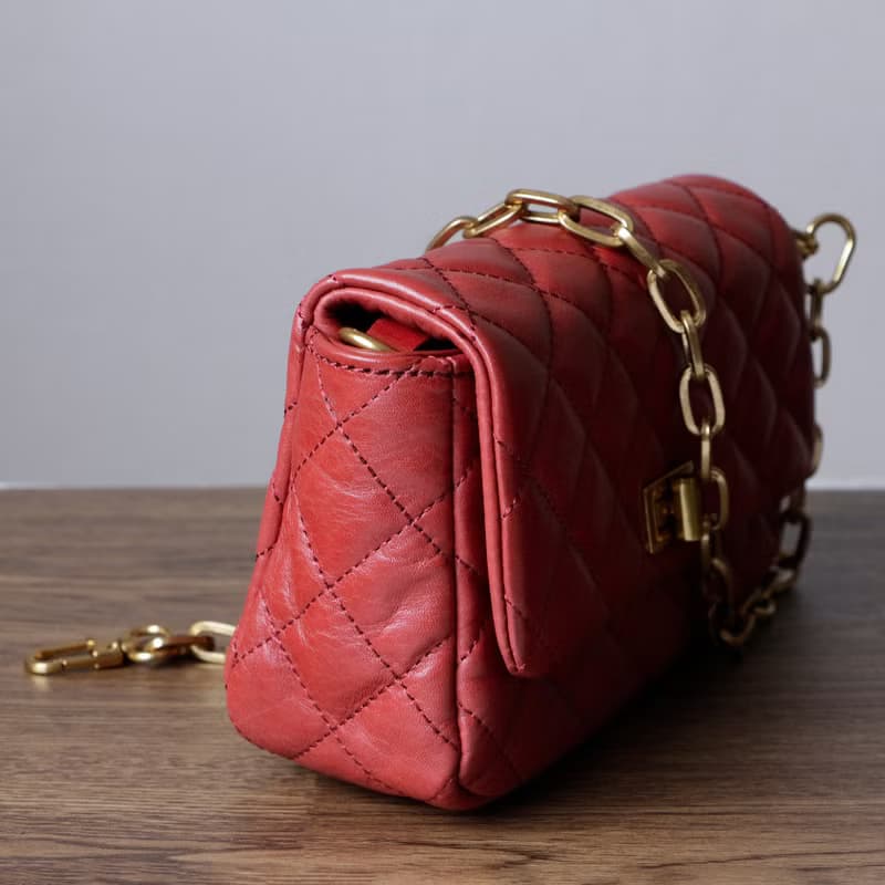 2way本革シンプルな牛革ショルダーバッグ斜め掛け長財布対応