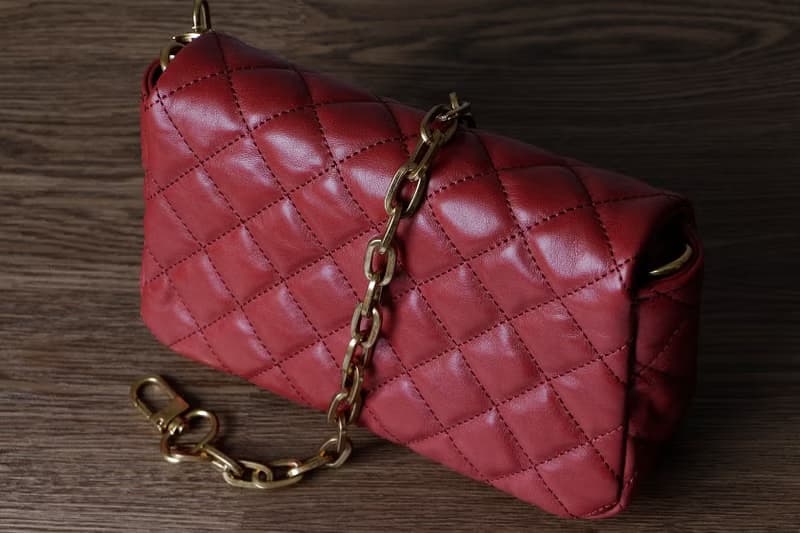 2way本革シンプルな牛革ショルダーバッグ斜め掛け長財布対応