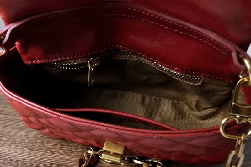 2way本革シンプルな牛革ショルダーバッグ斜め掛け長財布対応