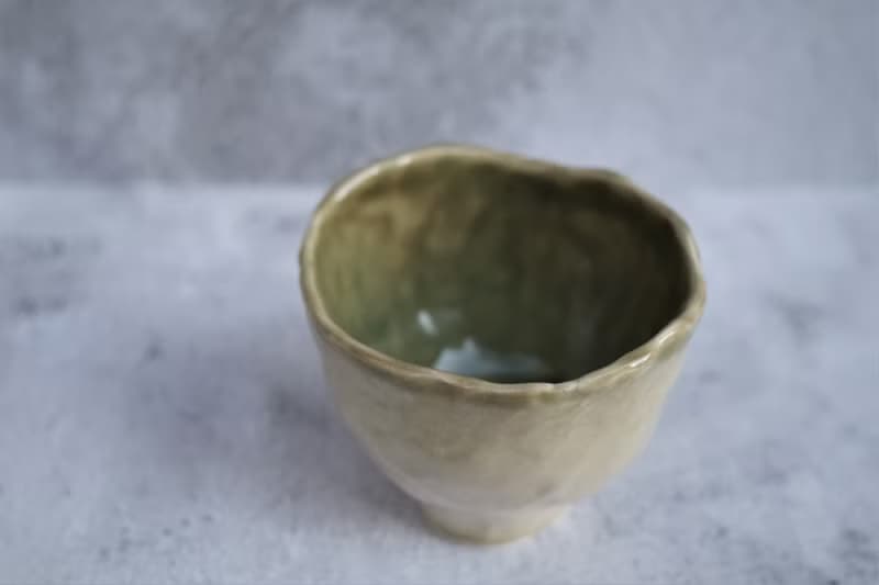淡雅茶香 - 茶杯 陶杯
