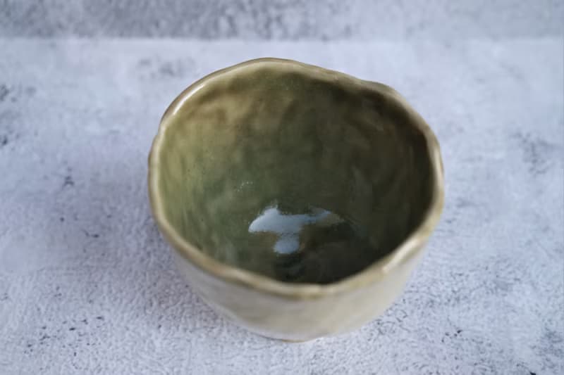 淡雅茶香 - 茶杯 陶杯