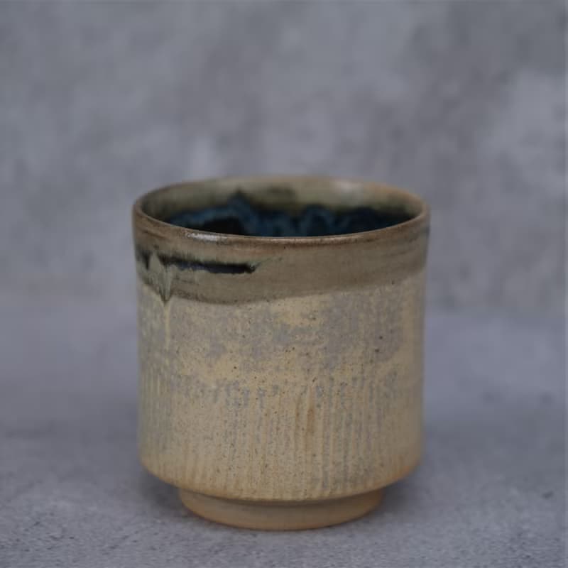 深海殘光 -  茶杯 陶器