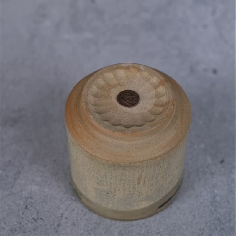 深海殘光 -  茶杯 陶器