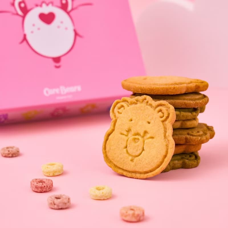 Care Bears 歡樂小熊餅乾禮盒